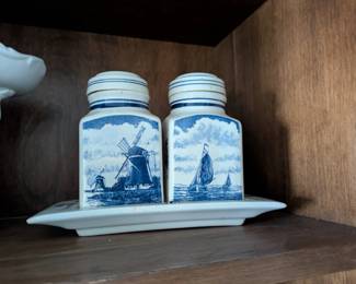 Blue Delft