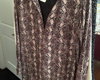 Equipment Femme dress