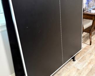 Brunswick pool table topper for Ping-Pong