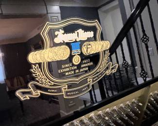 Another view of the Piano 