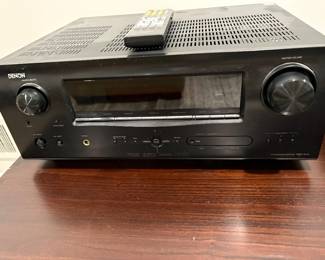 Denon Reciever