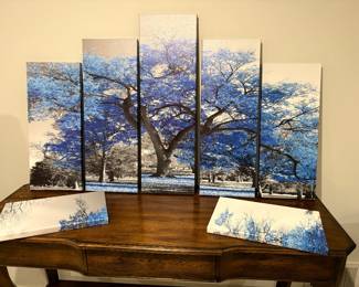 Screen print - 7 pieces