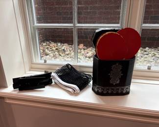 Pool table accessories