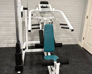 Pacific Fitness Universal Machine