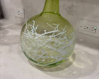 Kosta Boda vase