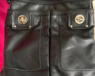 Marc Jacobs cross-body - black