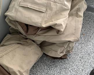 Covers for the Prestige patio set