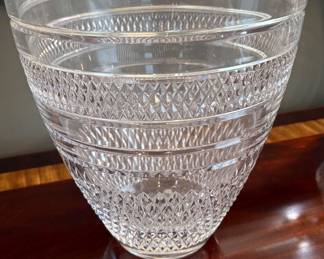 Large Waterford Vase