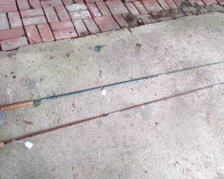 Antique Fly Rods