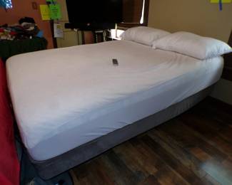 Leggett and Platt Queen Adjustable Messaging Bed