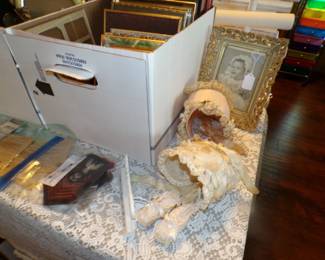 Vintage Chilren's Easter Bonnets