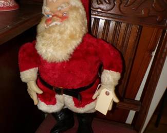 Vintage Santa