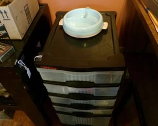 Full of Beads and Beading Supplies