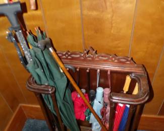 Vintage Umbrella Stand