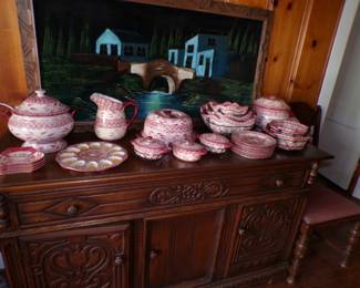 Lots of Temptations Dinnerware