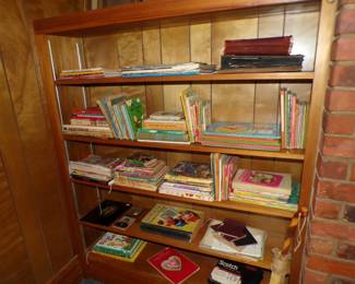 Vintage Children's Books