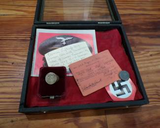 WWII German Militaria 