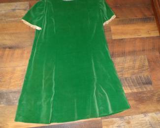Vintage Child's Dress
