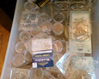 Beading Supplies and Beads