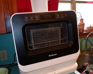 Dorm Countertop Dishwasher