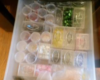 Beads and Supplies