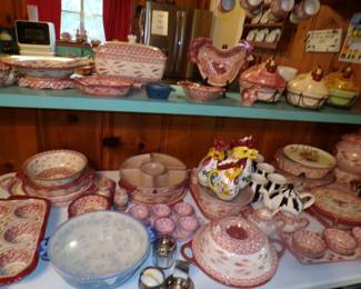 Lots of Temp-tations Oven Ware