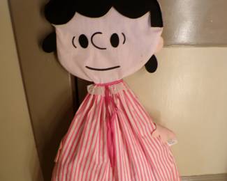 1959 Simon Simple Lucy Pajama Bag