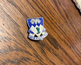 US Army  85th Infantry Regiment