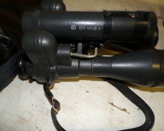 Another View of Russian Binoculars