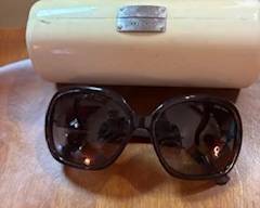 Vintage Jimmy Choo Sunglasses