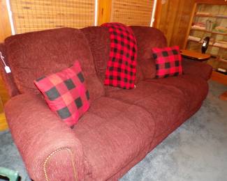 Recliner Sofa