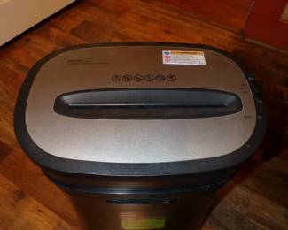 Paper Shredder