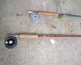 Fly Rod Reels