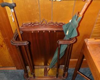 Another View of Umbrella Stand