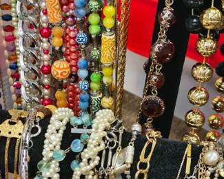 Costume Jewelry 