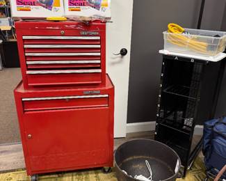 Craftsman Tool Chest 