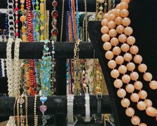 Costume Jewelry 