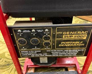 Generac Generator