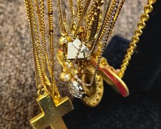 Costume Jewelry 