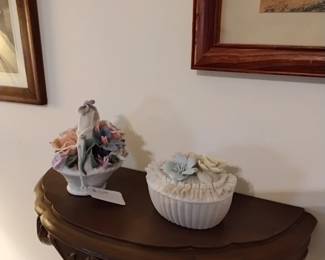 Beautiful wall shelf