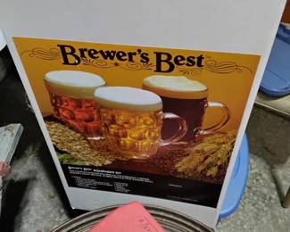 Brewers best never used