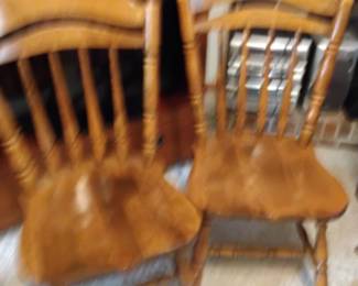 2 of the 6 chairs