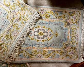 Area rugs