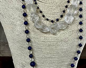 Fashion jewelry necklaces