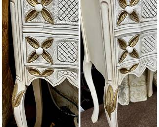 Pair of the nightstands