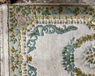 Area rug