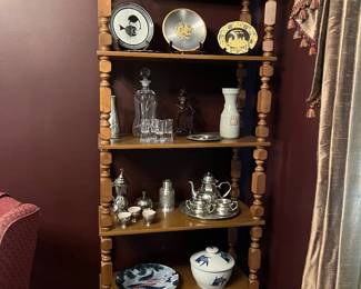 Collectibles from travels