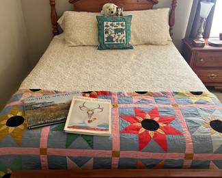 Queen size bedroom set