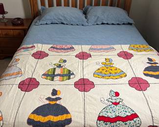 Vintage quilt 