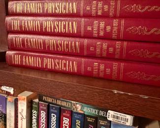 The Family Physician books